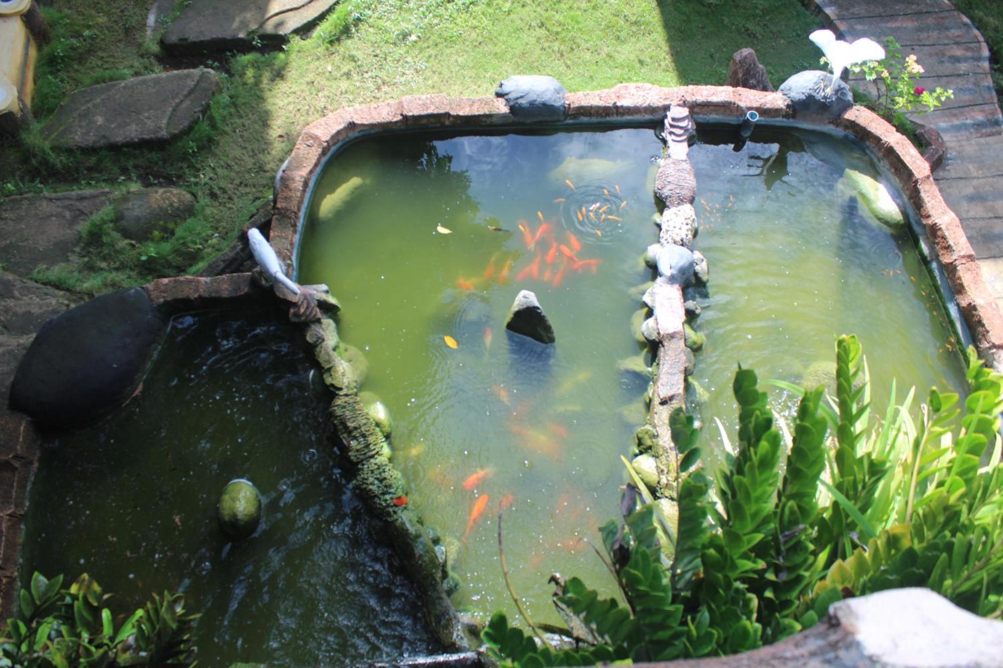 Hotel Green Prundi Labuan Bajo Exterior photo